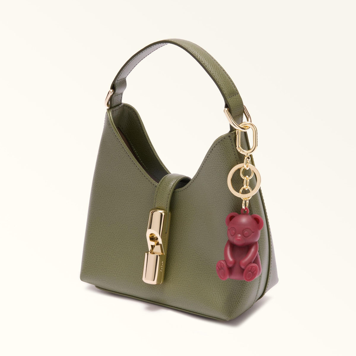 Furla Allegra Keyring Rubino - Furla