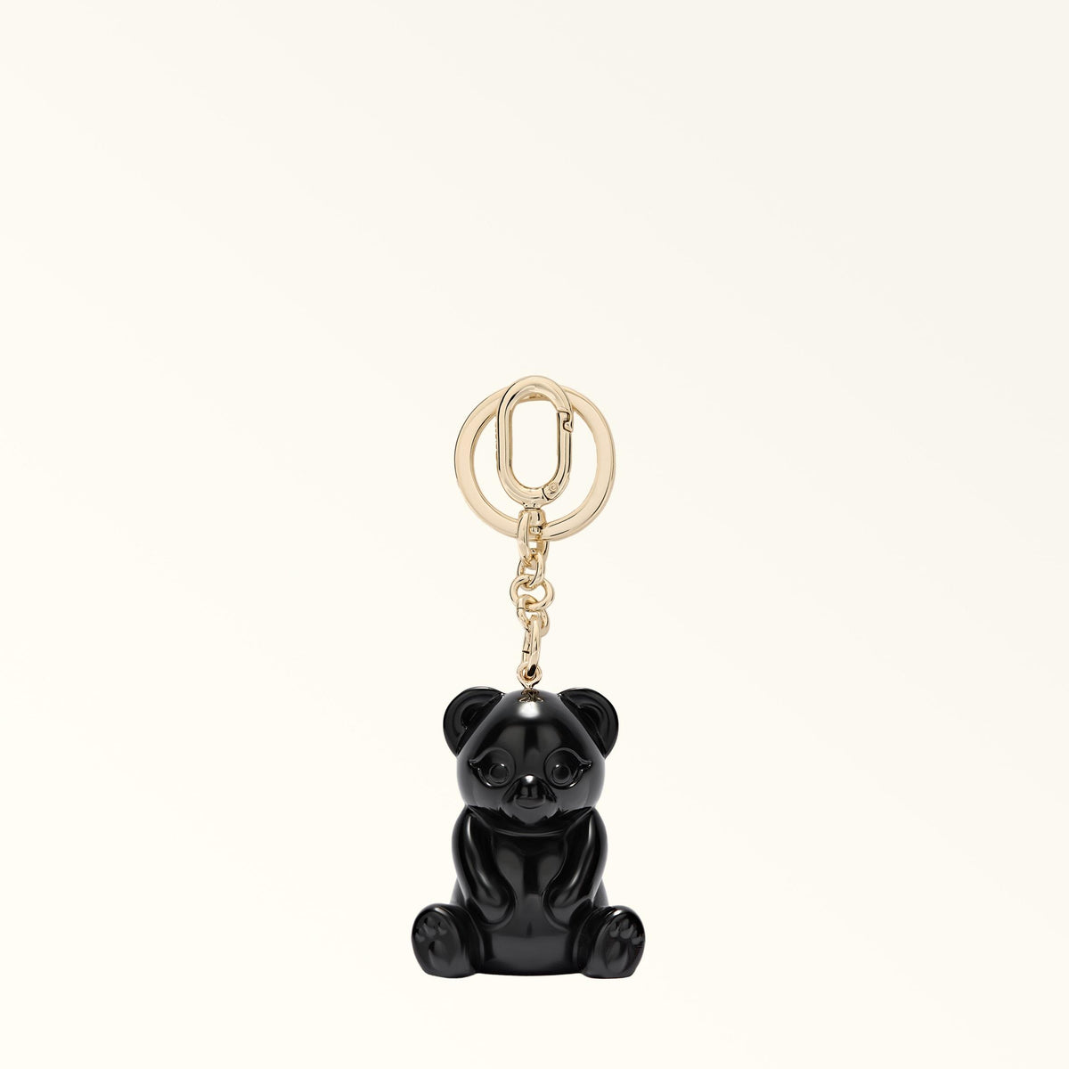 Furla Allegra Keyring Nero - Furla