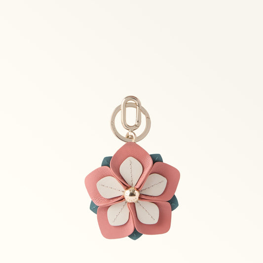 Furla Allegra Keyring Toni Rosewood - Furla