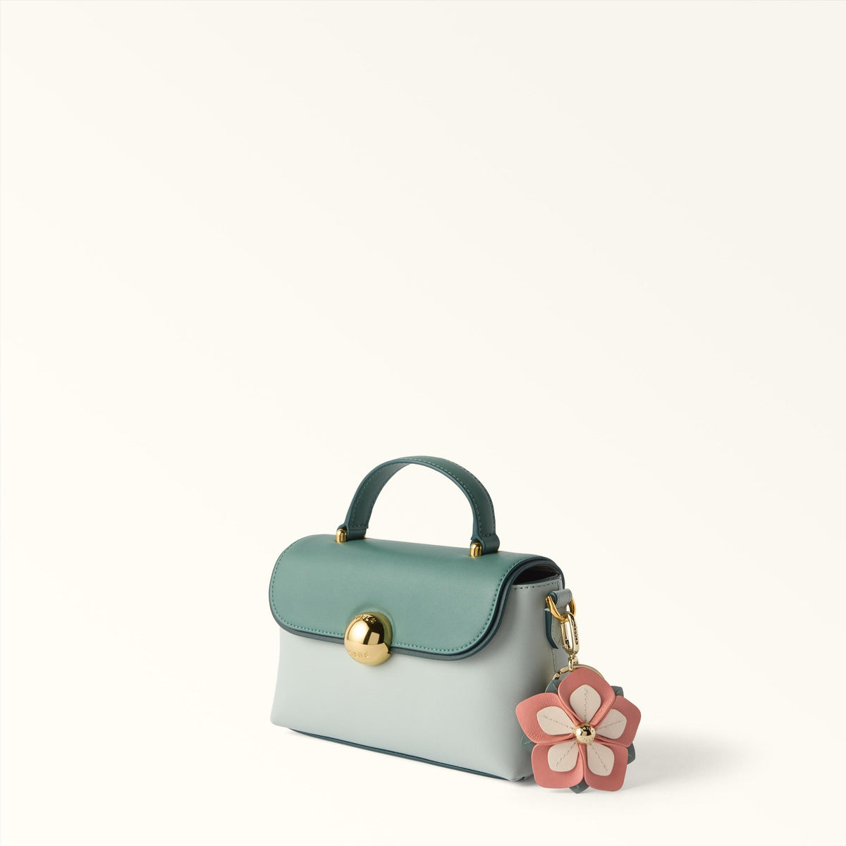 Furla Allegra Keyring Toni Rosewood - Furla