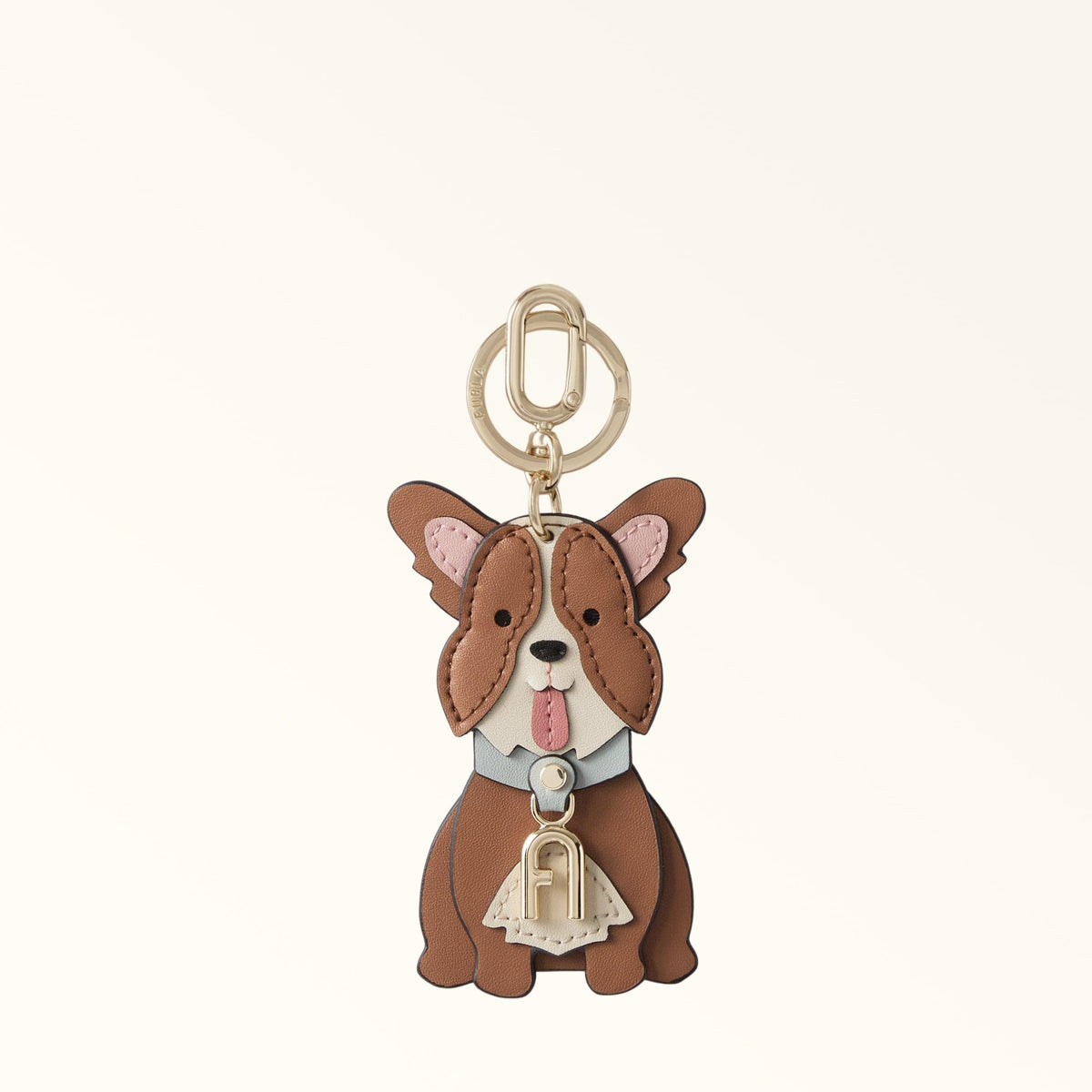 Furla Allegra Keyring Toni Brandy - Furla