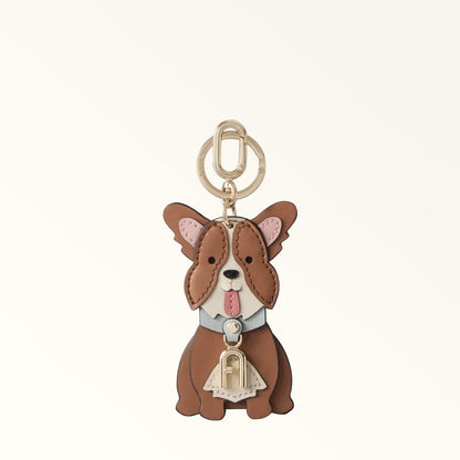Furla Allegra Keyring Toni Brandy - Furla