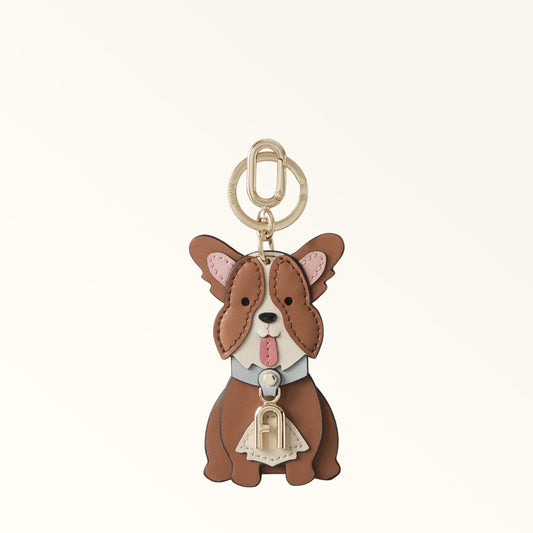 Furla Allegra Keyring Toni Brandy - Furla