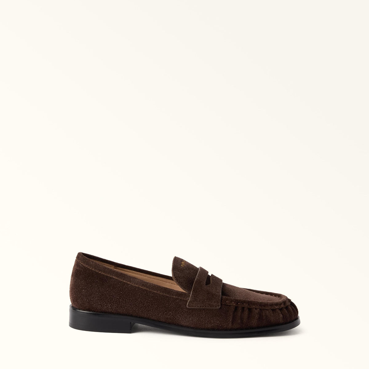 Furla Soft Loafers Cioccolato - Furla