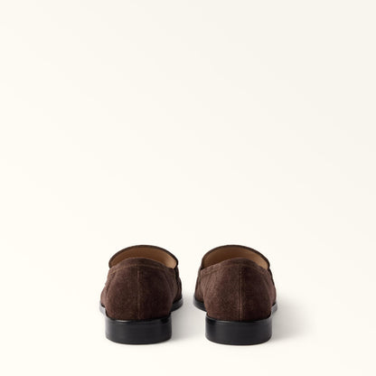 Furla Soft Loafers Cioccolato - Furla