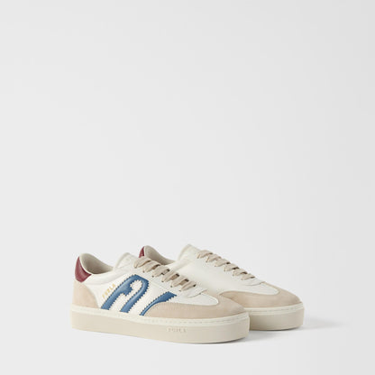 Furla Allegra Sneakers Talco H+Indigo+Marsala+Naturale - Furla