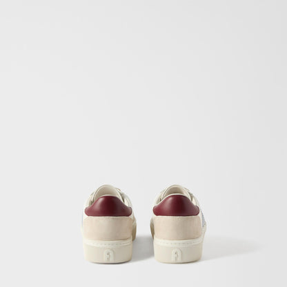 Furla Allegra Sneakers Talco H+Indigo+Marsala+Naturale - Furla