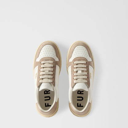 Furla Sky Sneakers Talco H+Cachemire Gray - Furla