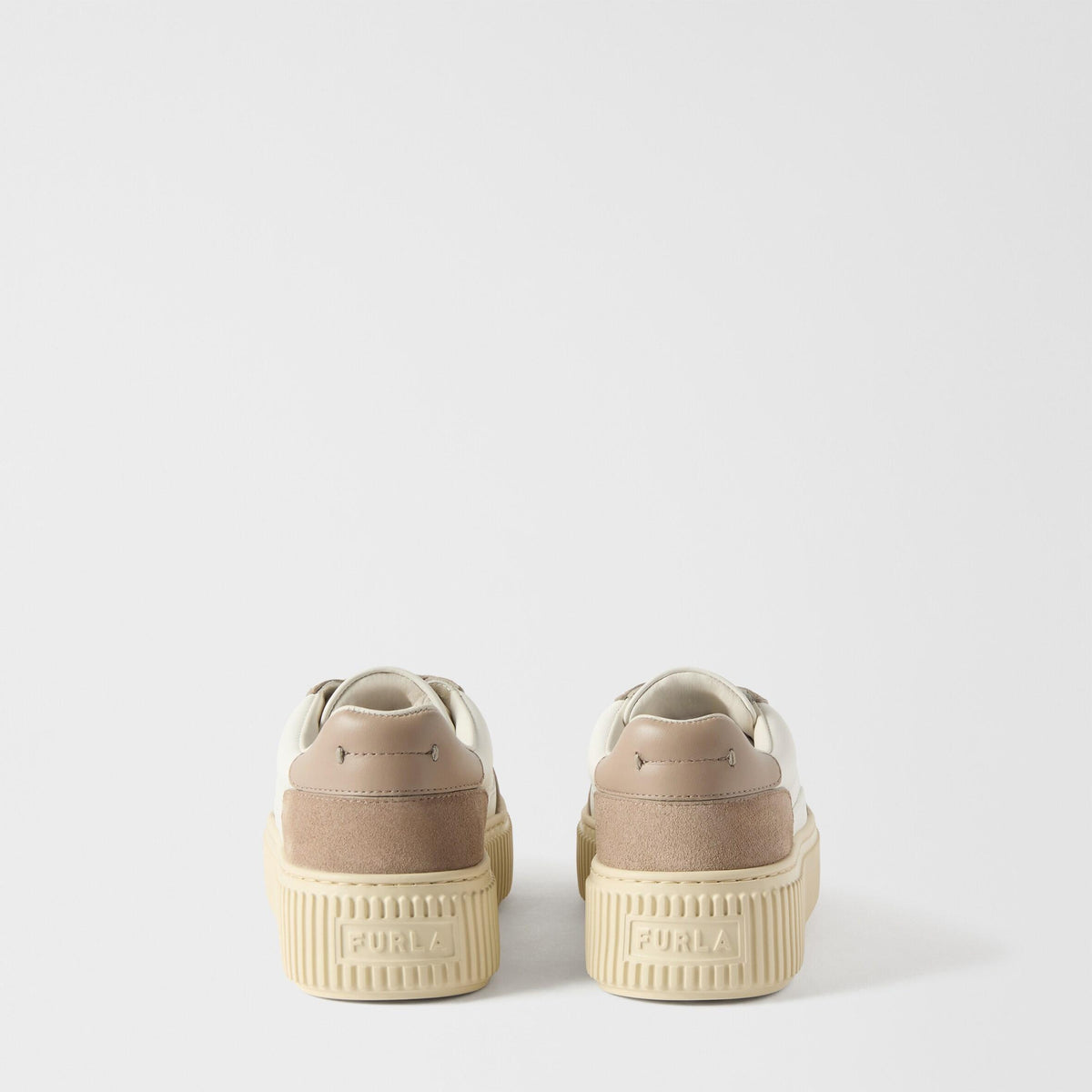 Furla Sky Sneakers Talco H+Cachemire Gray - Furla