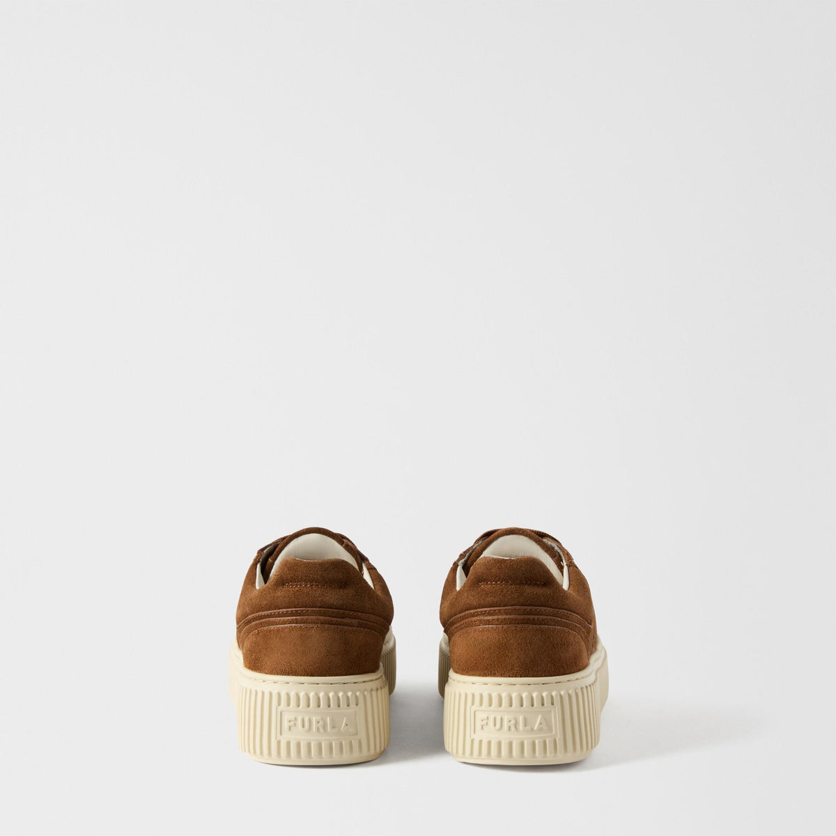 Furla Sky Sneakers Cognac H - Furla