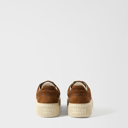 Furla Sky Sneakers Cognac H - Furla