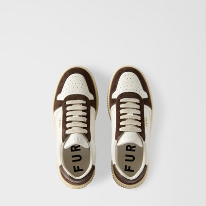 Furla Sky Sneakers Talco H+Cioccolato - Furla