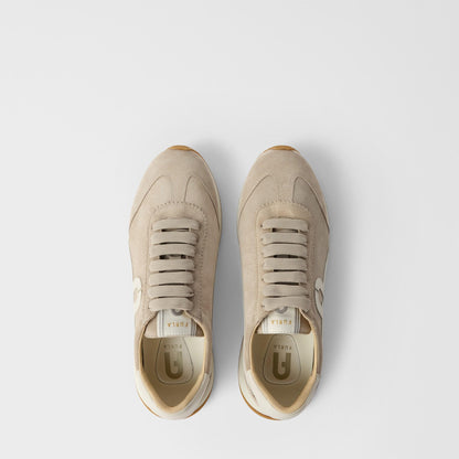 Furla Retrò Sneakers Linen+Marshmallow - Furla