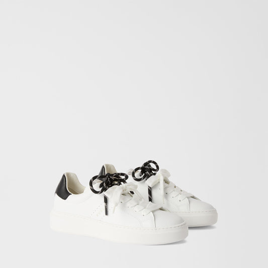Furla Hype Sneakers Talco H+Nero - Furla