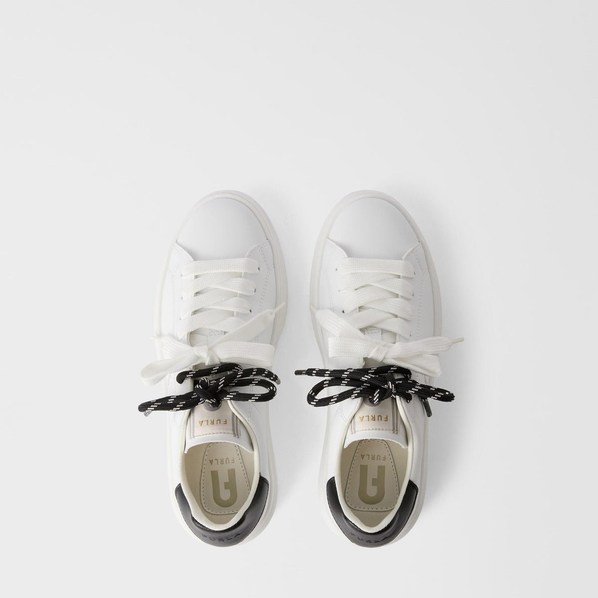Furla Hype Sneakers Talco H+Nero - Furla