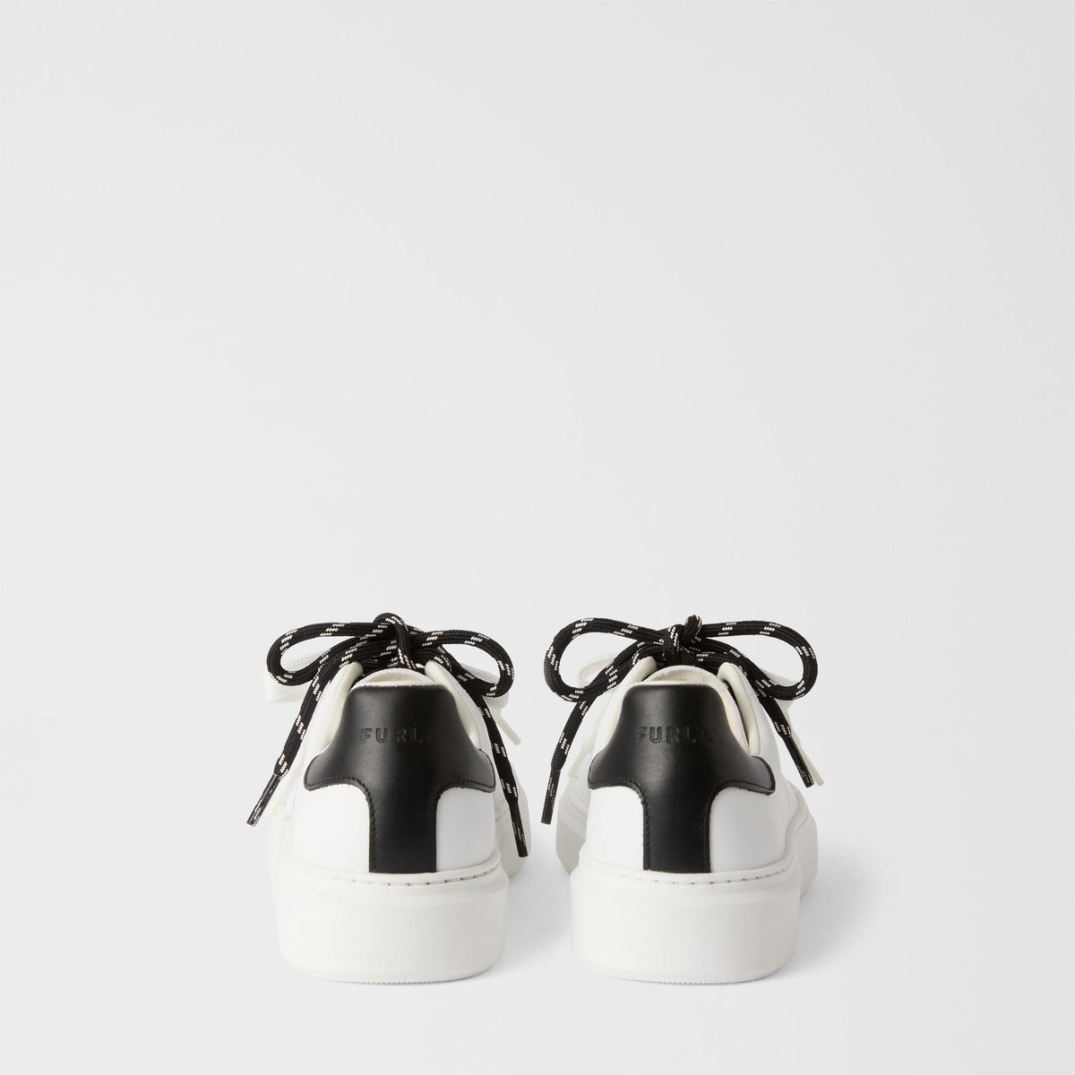 Furla Hype Sneakers Talco H+Nero - Furla