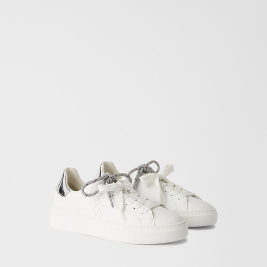 Furla Hype Sneakers Talco H+Color Silver - Furla