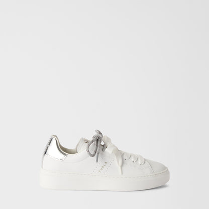 Furla Hype Sneakers Talco H+Color Silver - Furla