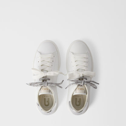 Furla Hype Sneakers Talco H+Color Silver - Furla