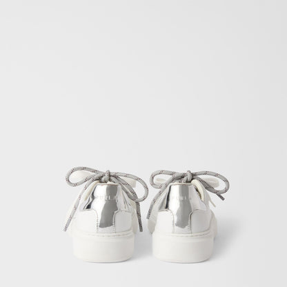 Furla Hype Sneakers Talco H+Color Silver - Furla