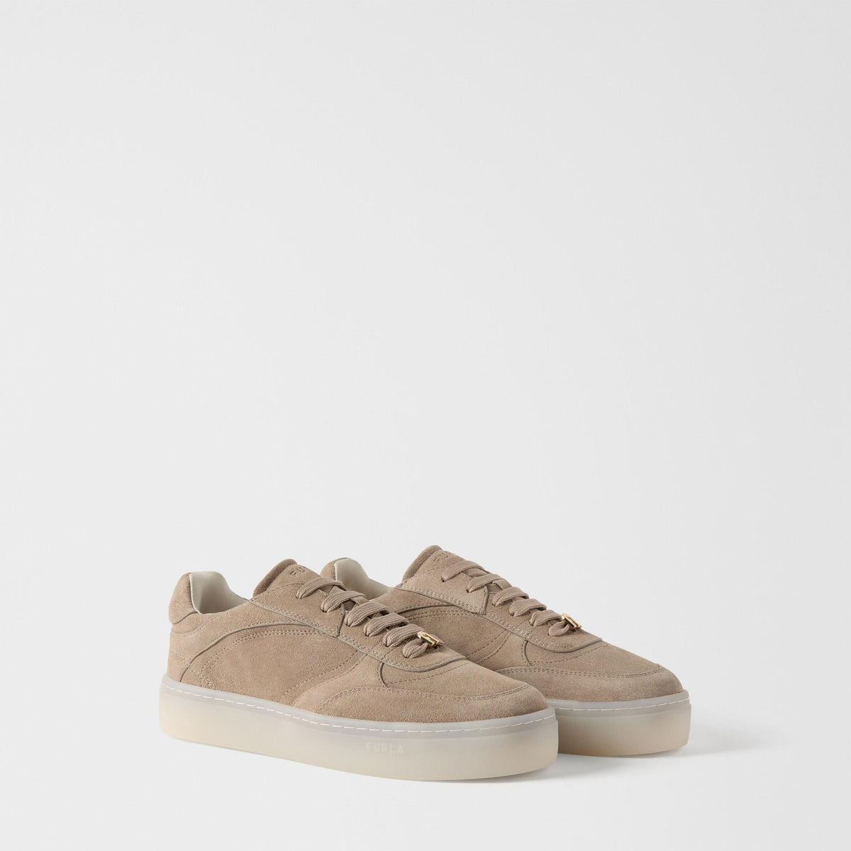 Furla Allegra Sneakers Cognac H - Furla