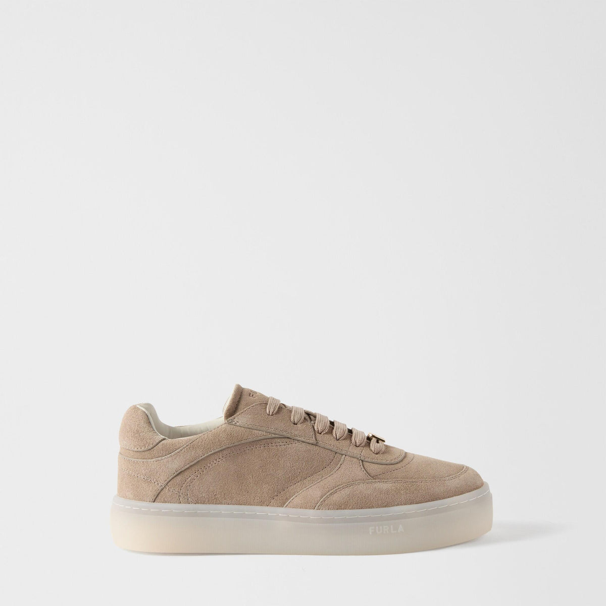 Furla Allegra Sneakers Cognac H - Furla