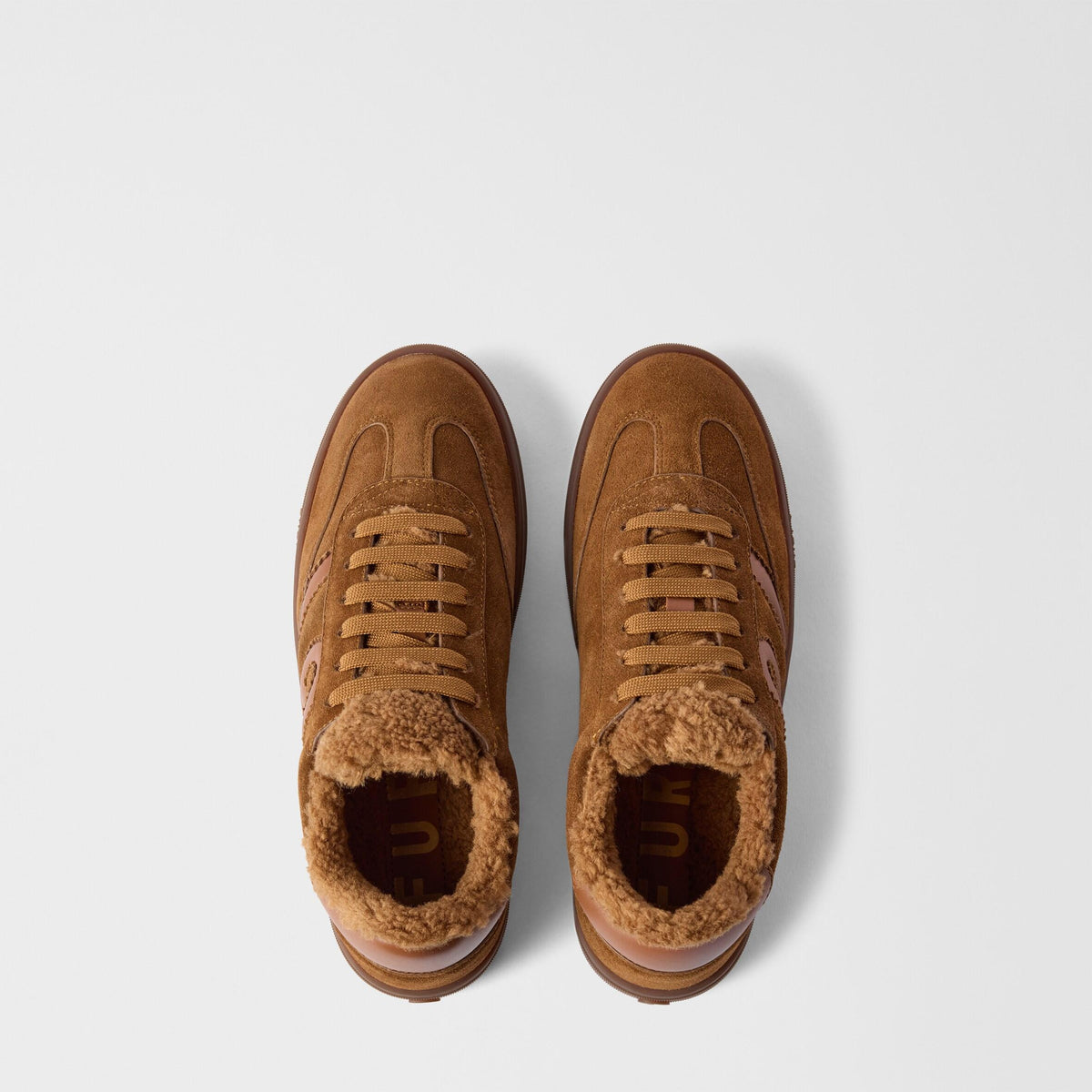 Furla Allegra Sneakers Cognac H - Furla
