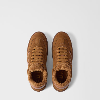 Furla Allegra Sneakers Cognac H - Furla