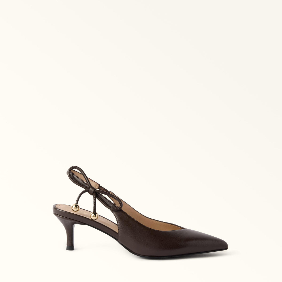 Furla Poppy Slingback Cioccolato - Furla