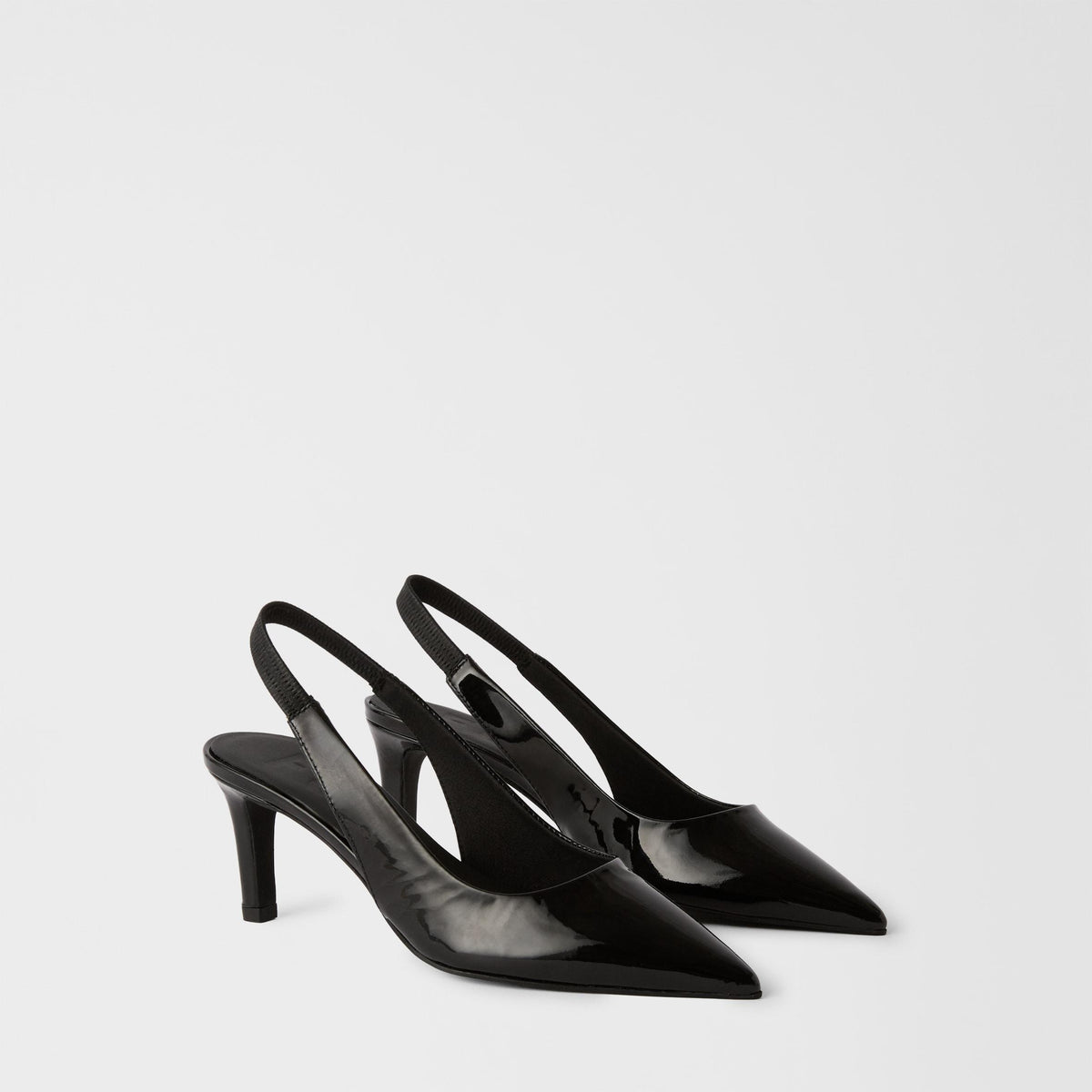 Furla Essential Slingback Nero - Furla