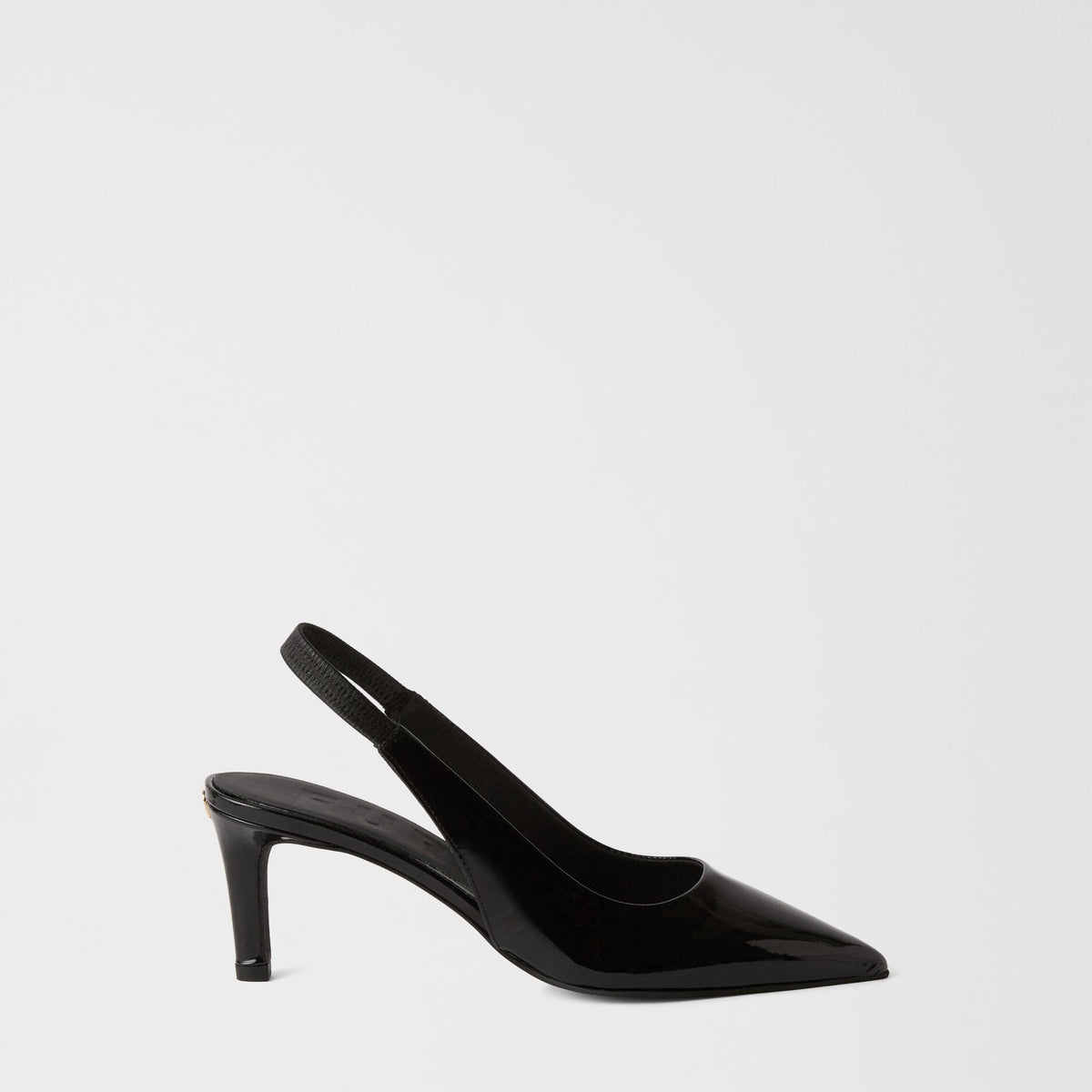 Furla Essential Slingback Nero - Furla