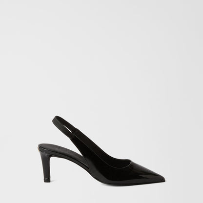 Furla Essential Slingback Nero - Furla