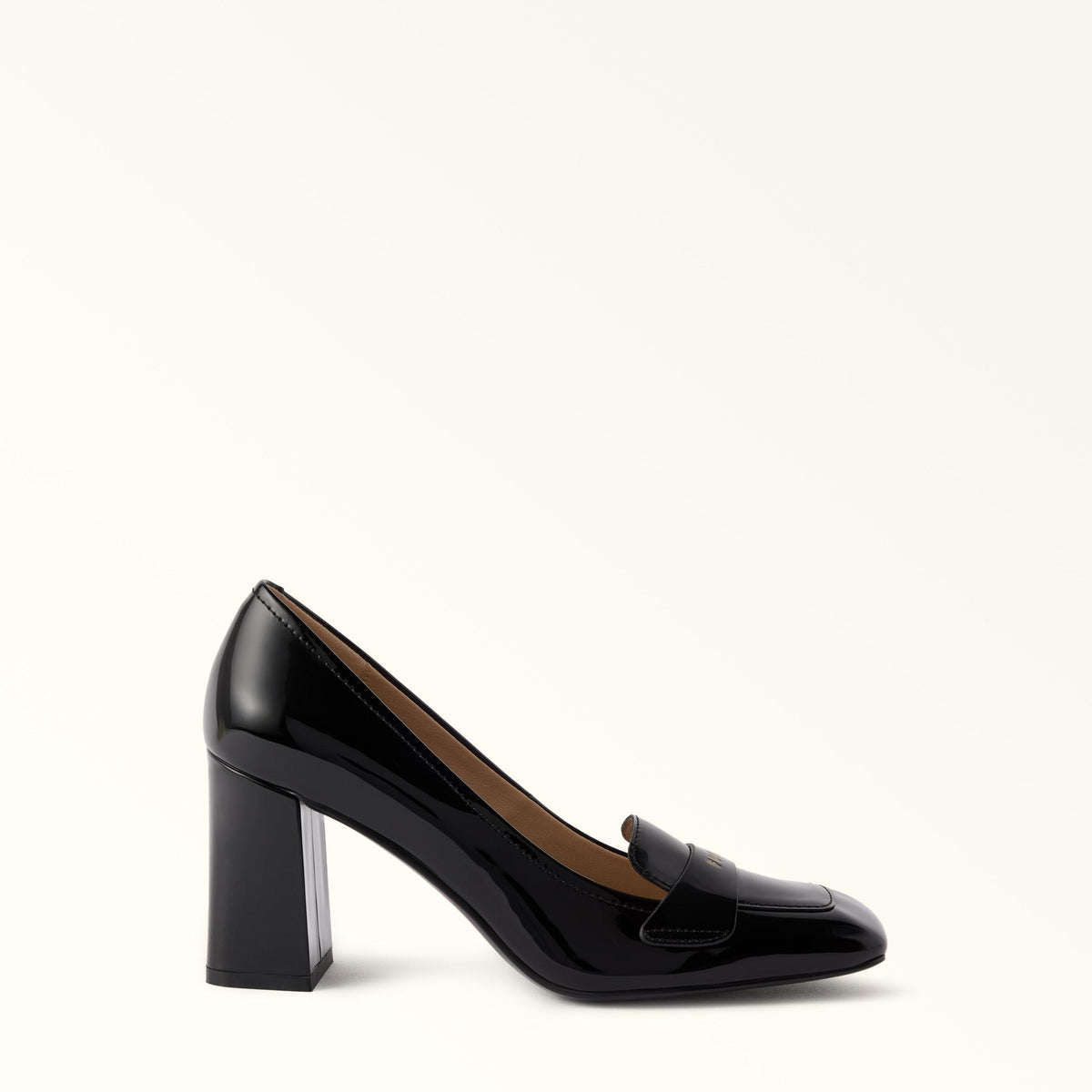 Furla Solid Pump Nero - Furla