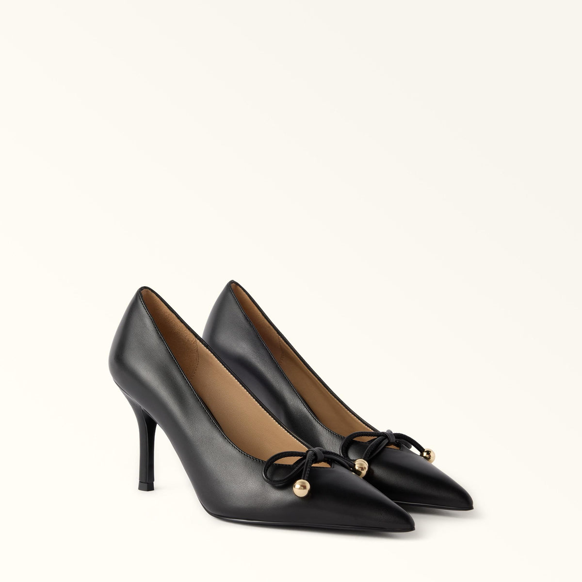 Furla Poppy Pump Nero - Furla