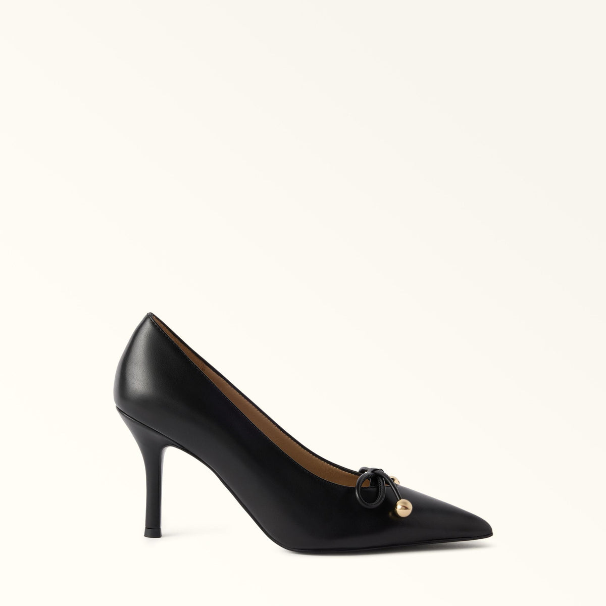 Furla Poppy Pump Nero - Furla
