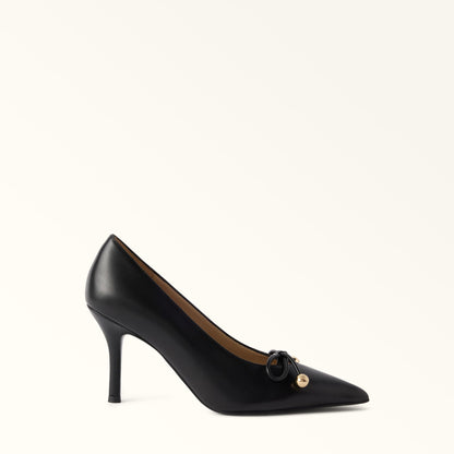 Furla Poppy Pump Nero - Furla