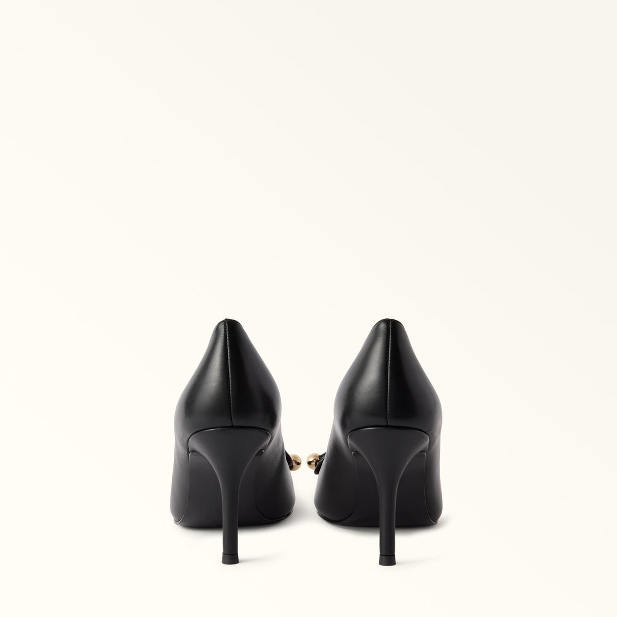 Furla Poppy Pump Nero - Furla