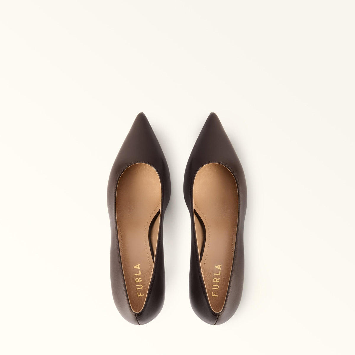 Furla Aria Pump Cioccolato - Furla