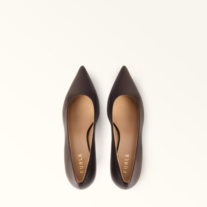 Furla Aria Pump Cioccolato - Furla