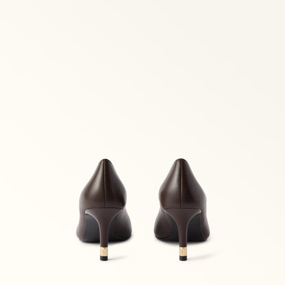 Furla Aria Pump Cioccolato - Furla