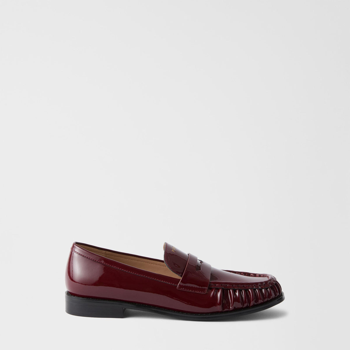 Furla Soft Loafers Red Apple - Furla