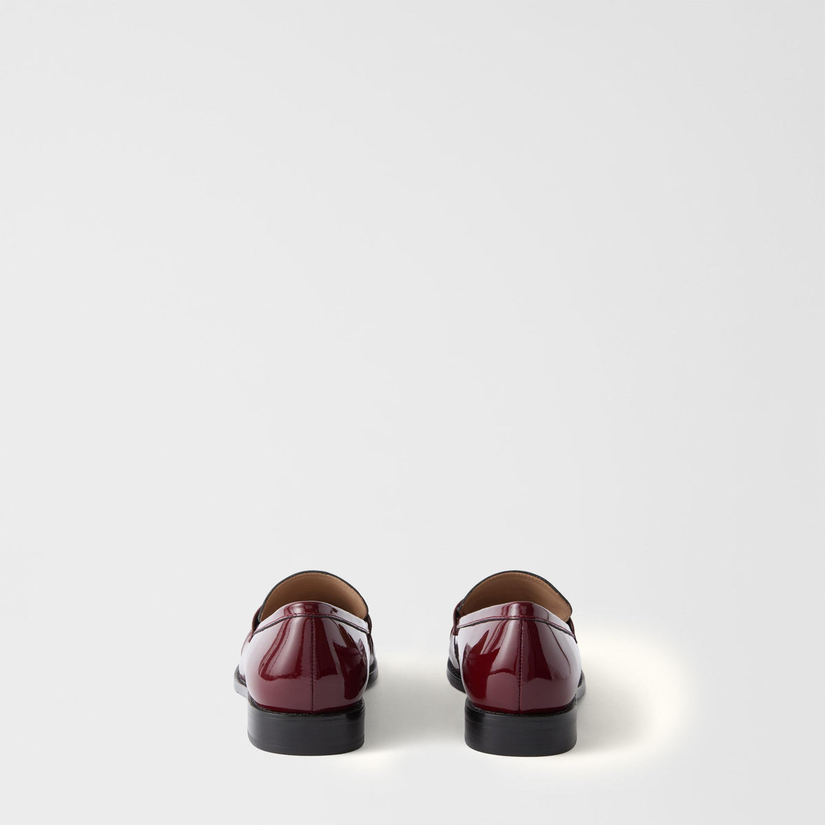 Furla Soft Loafers Red Apple - Furla