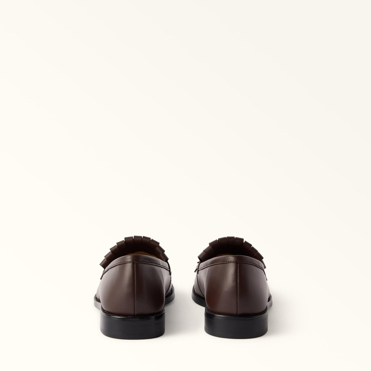 Furla Lidia Loafers Cioccolato - Furla