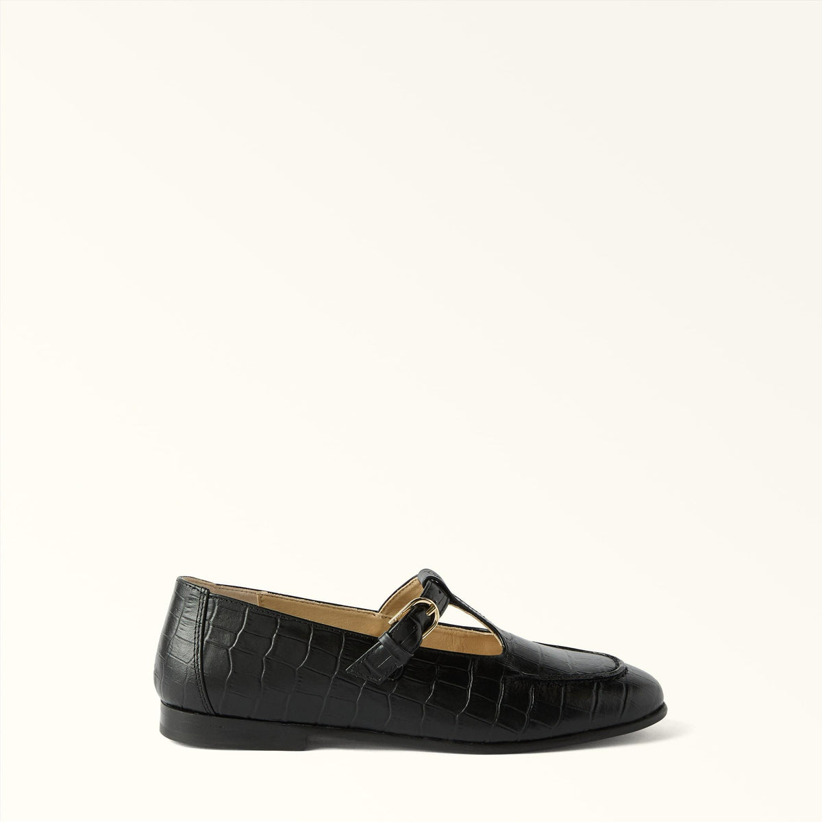 Furla Heritage Loafers Nero - Furla