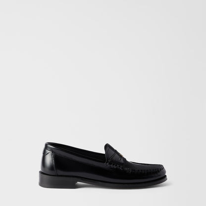 Furla College Loafers Nero - Furla