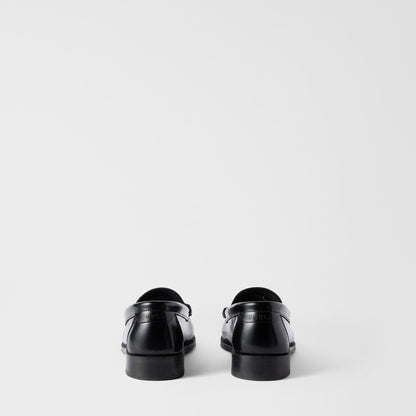 Furla College Loafers Nero - Furla