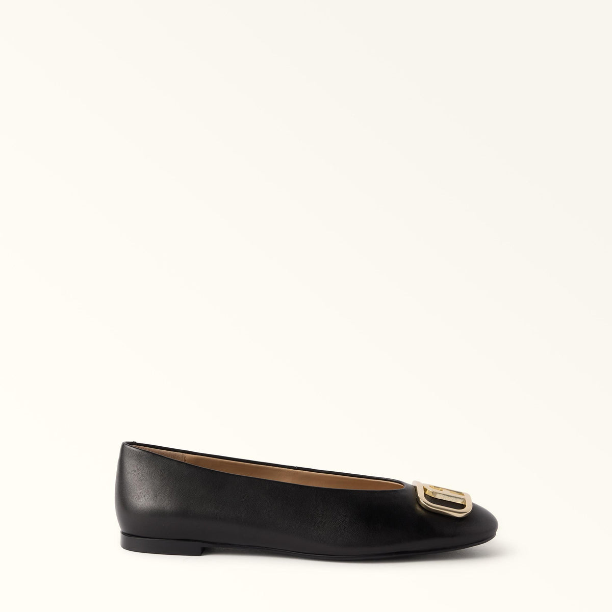 Furla Amelie Ballerinas Nero - Furla
