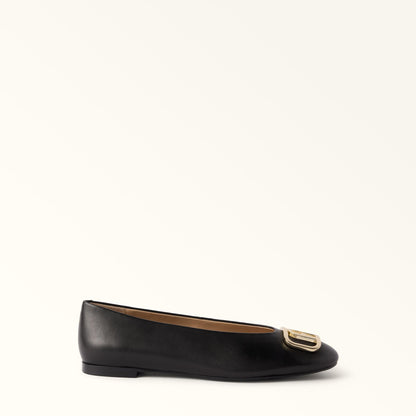 Furla Amelie Ballerinas Nero - Furla