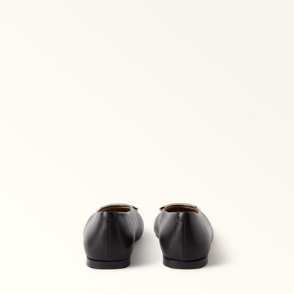 Furla Amelie Ballerinas Nero - Furla