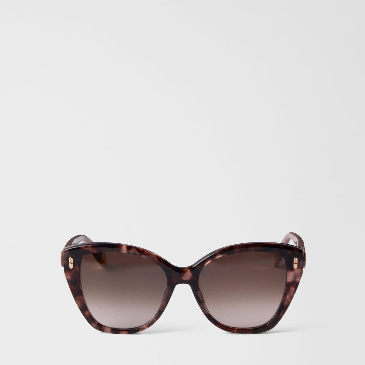 Furla Sunglasses Pink Havana - Furla
